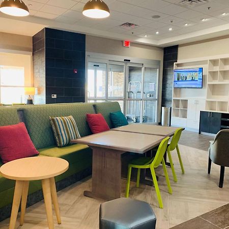 Home2 Suites By Hilton Edinburg Extérieur photo