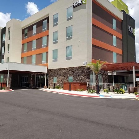 Home2 Suites By Hilton Edinburg Extérieur photo