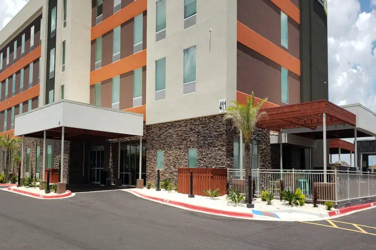 Home2 Suites By Hilton Edinburg Extérieur photo