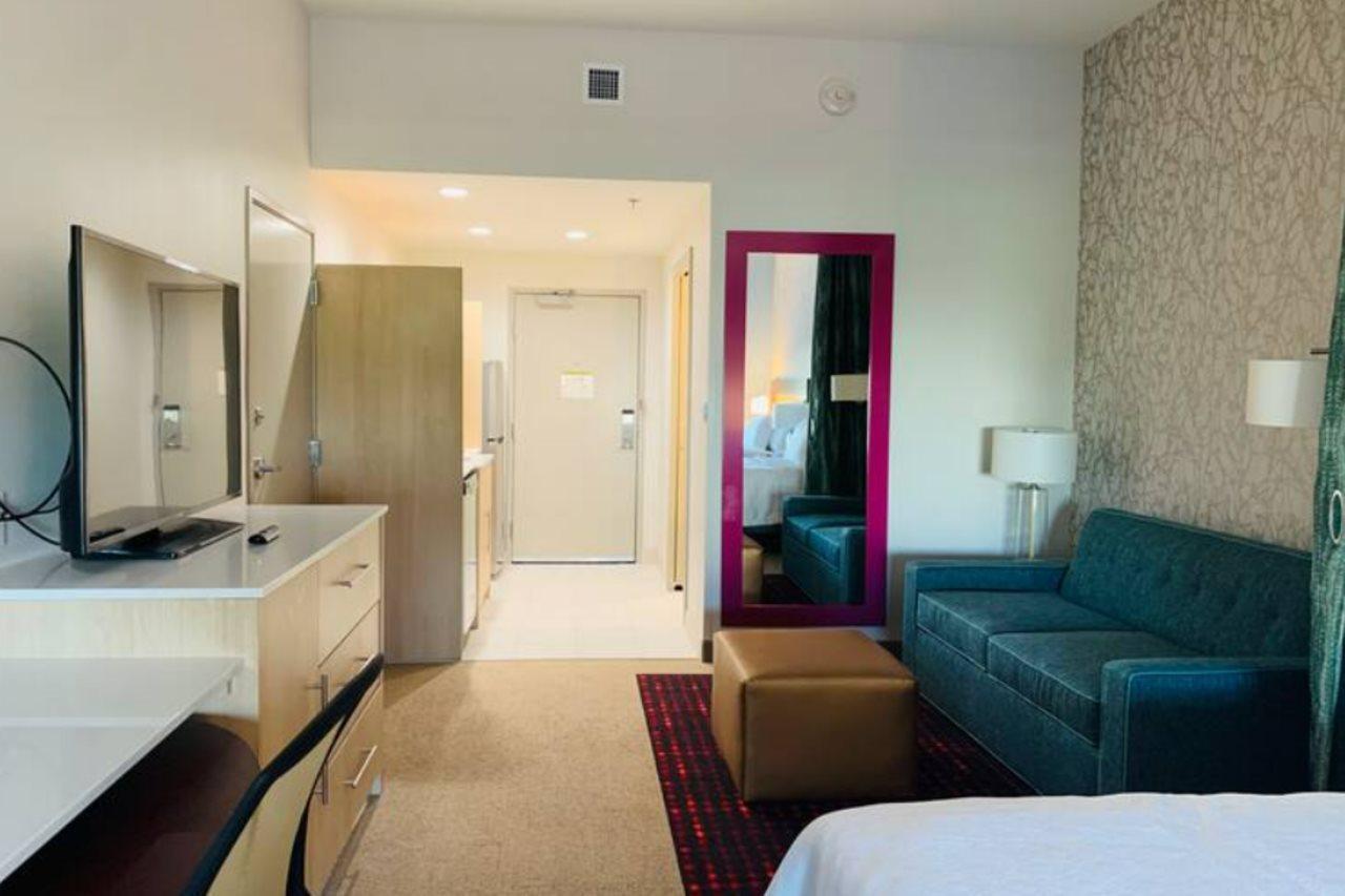 Home2 Suites By Hilton Edinburg Extérieur photo