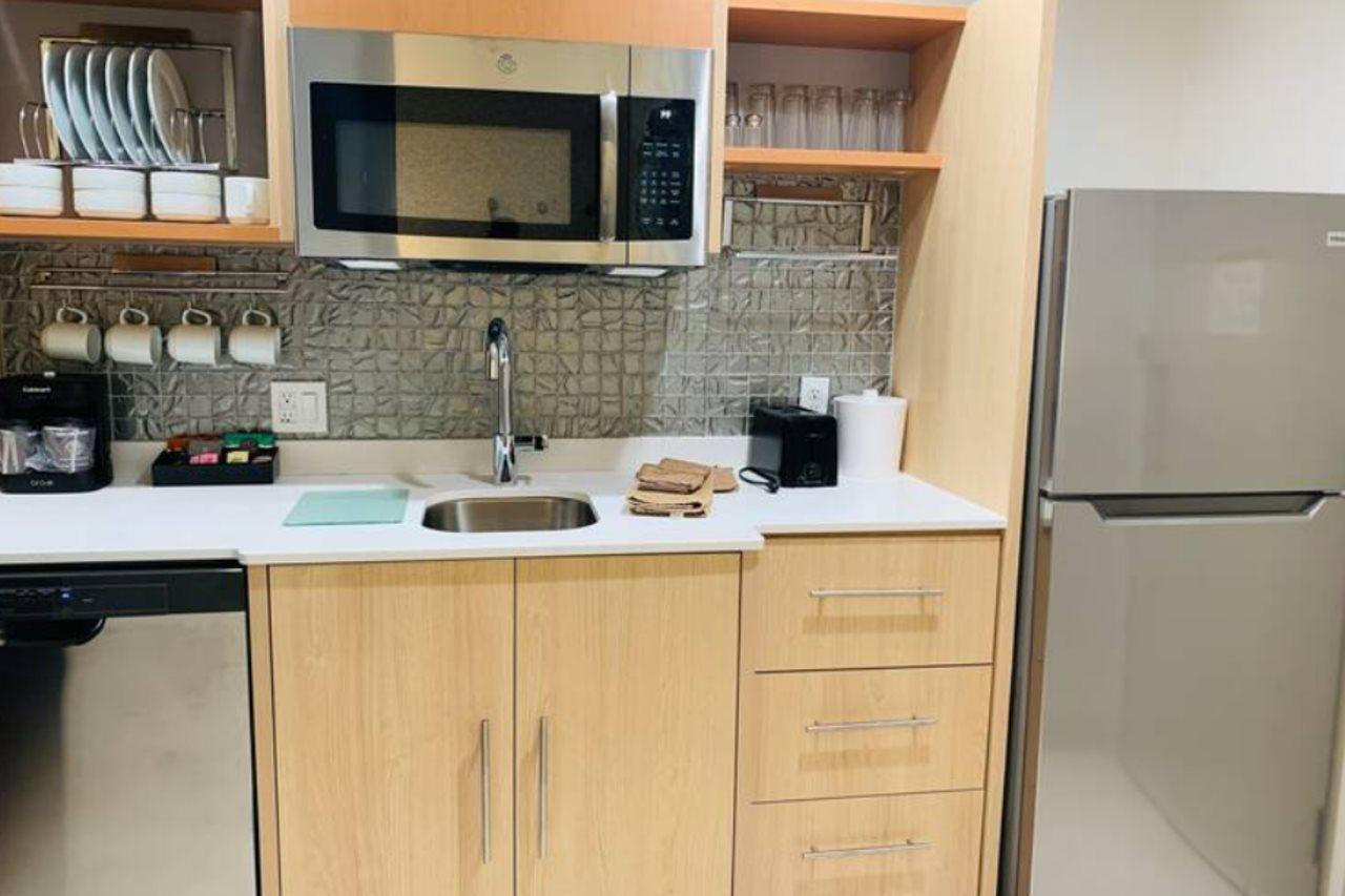 Home2 Suites By Hilton Edinburg Extérieur photo