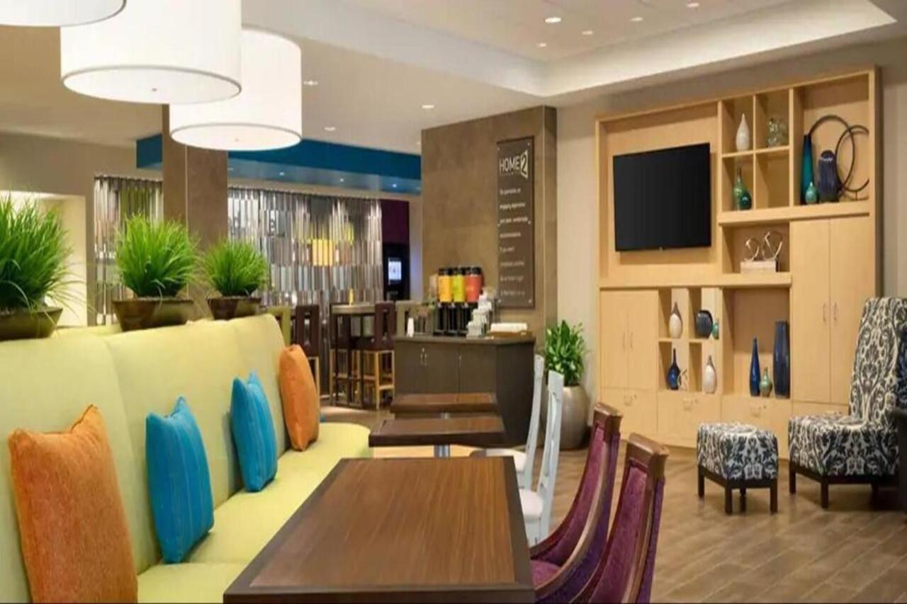Home2 Suites By Hilton Edinburg Extérieur photo