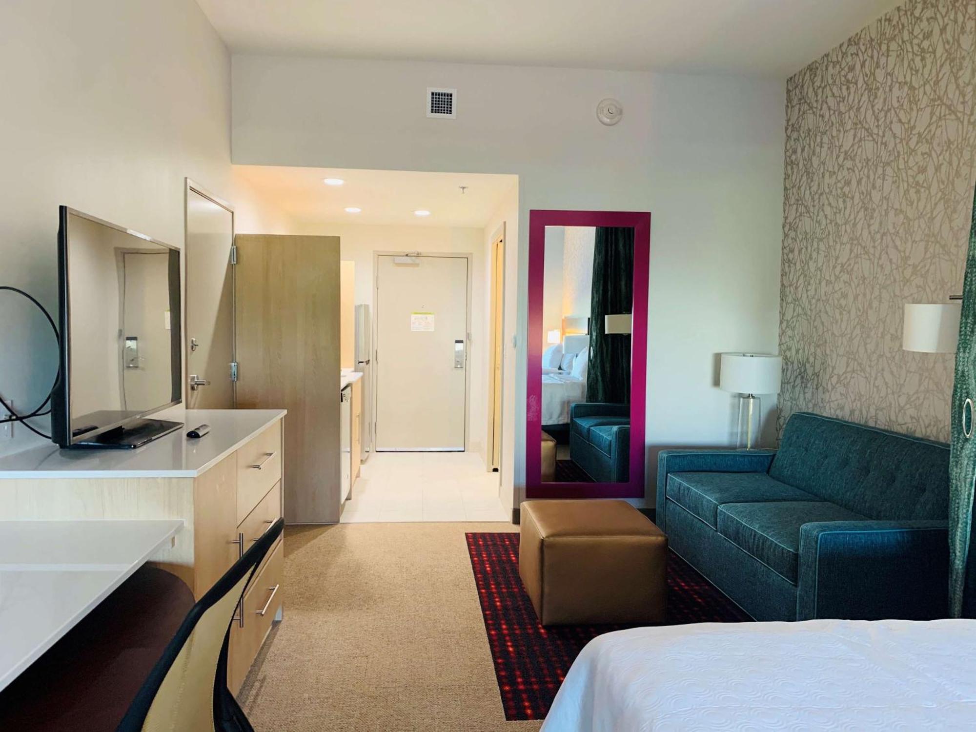 Home2 Suites By Hilton Edinburg Extérieur photo