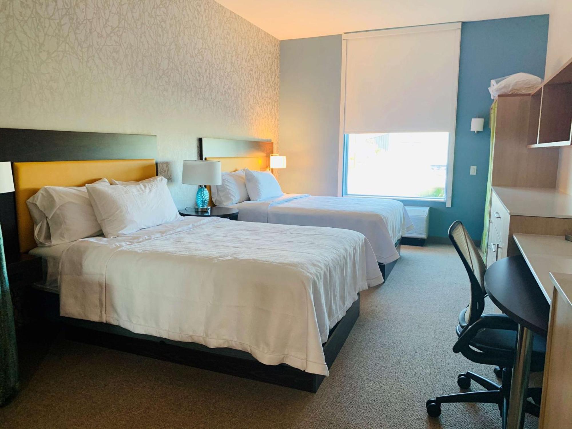 Home2 Suites By Hilton Edinburg Extérieur photo