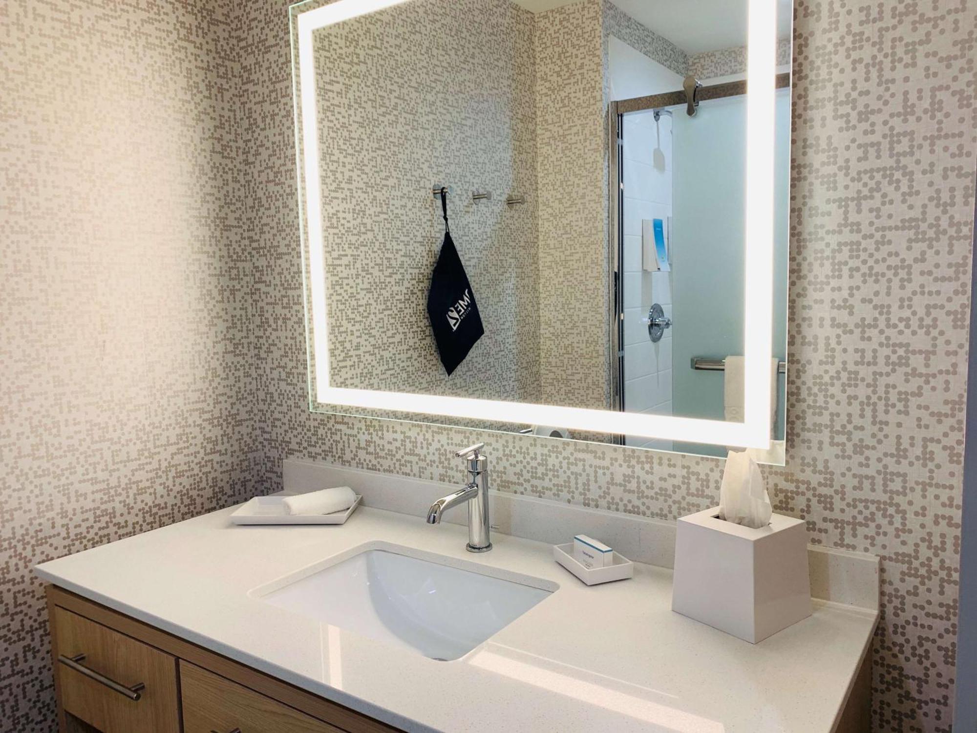 Home2 Suites By Hilton Edinburg Extérieur photo