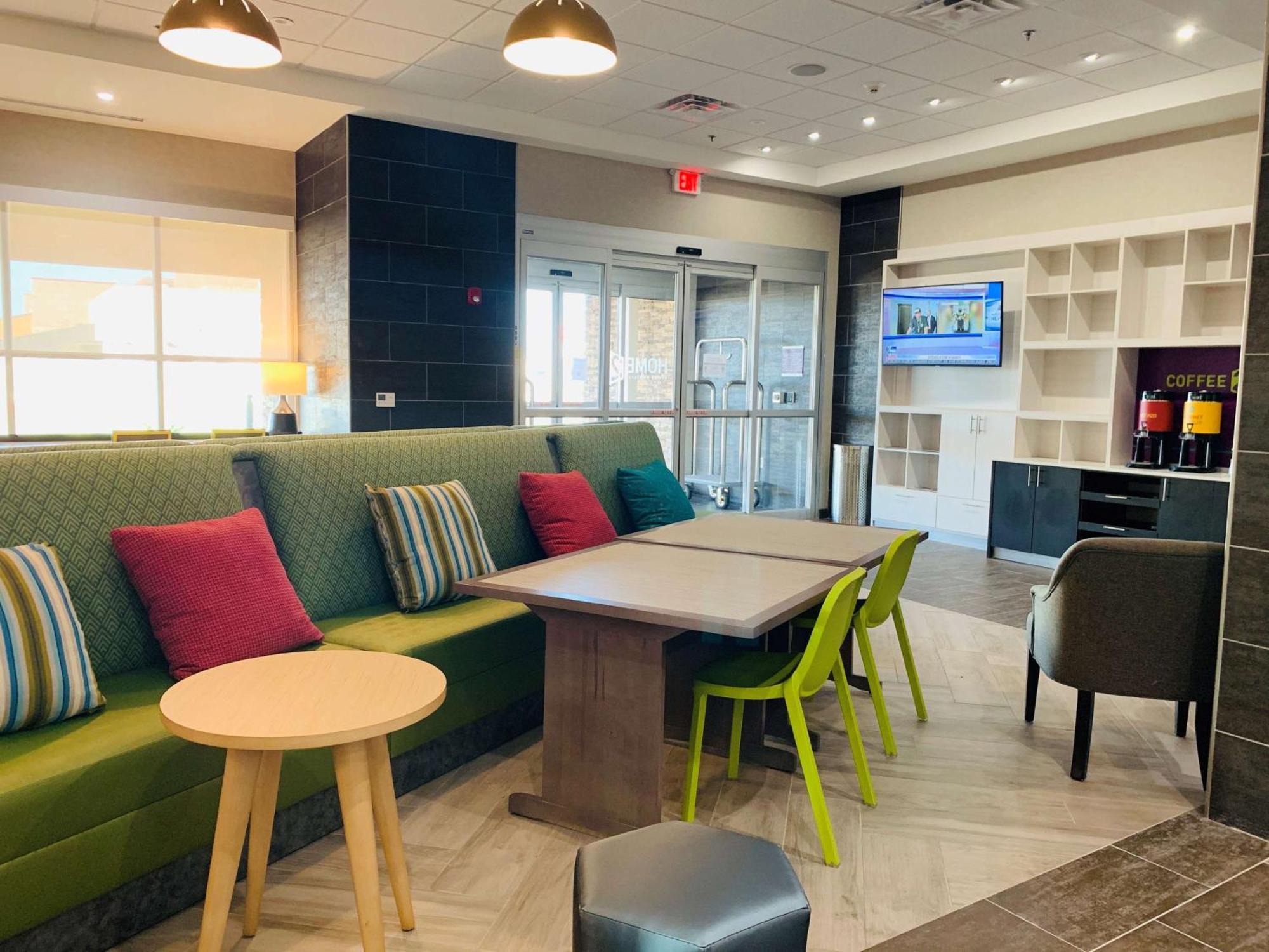 Home2 Suites By Hilton Edinburg Extérieur photo